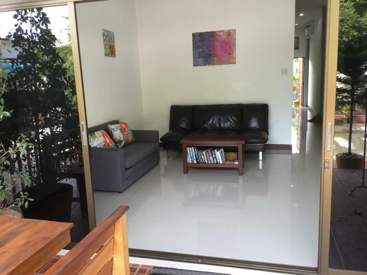 Maria'S 2 Bedroom Home For Up To 6 People Koh Samet Buitenkant foto