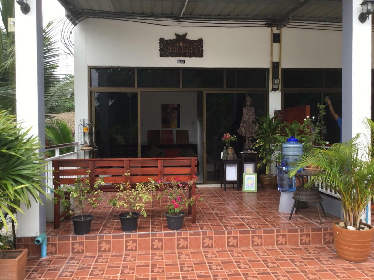 Maria'S 2 Bedroom Home For Up To 6 People Koh Samet Buitenkant foto